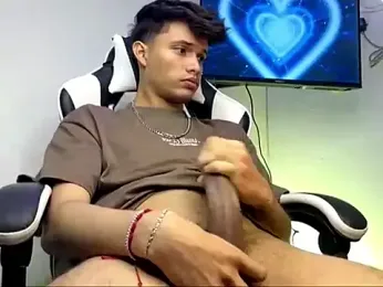 AlexxxGod webcam stripchat model stream image