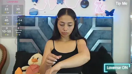 Roxan_Fox- webcam model stream image