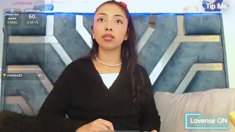 Roxan_Fox- webcam model stream image