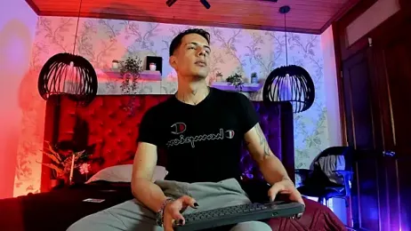 Dustin_Sonne webcam model stream image