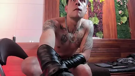 Dustin_Sonne webcam model stream image