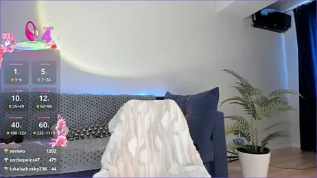 iminako webcam stripchat model stream image