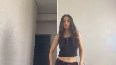 TobieHuckstep webcam model stream image