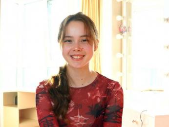 ViriniaFlores webcam livejasmin model stream image