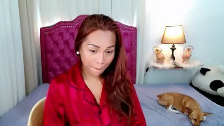 DreamLADYBOY webcam model stream image