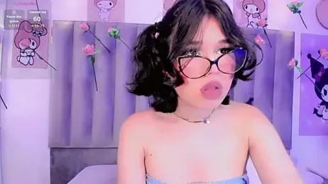 ClaudiaSophia webcam model stream image