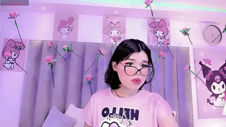 ClaudiaSophia webcam model stream image