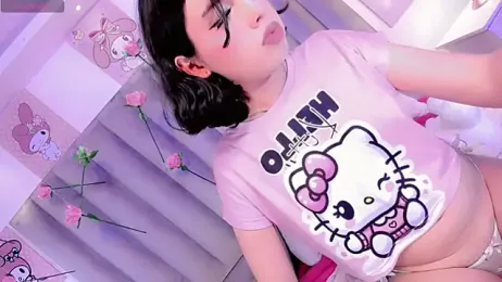 ClaudiaSophia webcam model stream image