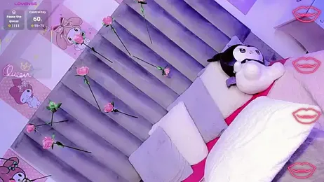 ClaudiaSophia webcam model stream image