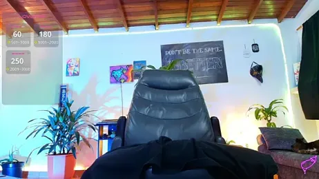 RyanCarter_ webcam model stream image