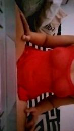 Hoty webcam model stream image