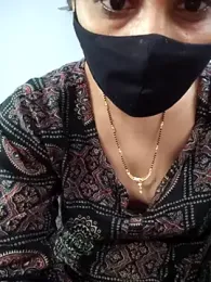 Saishaa webcam model stream image