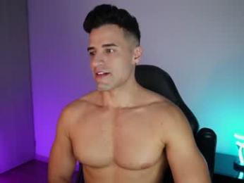 krops_ webcam model stream image