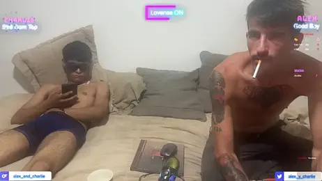 alex_and_charlie webcam model stream image