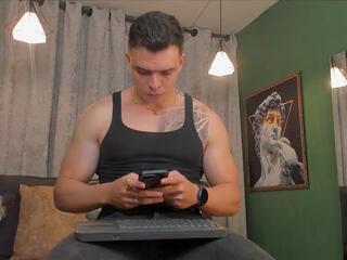 Yake Tyler webcam model stream image