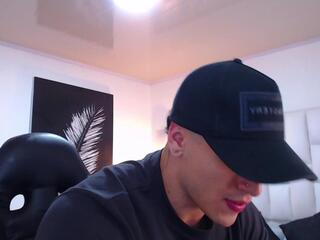 Jeremy Lane webcam model stream image