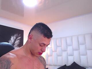 Jeremy Lane webcam model stream image