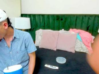 BlakeAndAllisa webcam model stream image