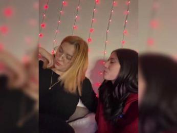 _HotMood_ webcam model stream image