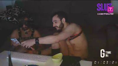 KinkpigSlut webcam model stream image