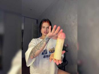 Vanessa-Tenderness webcam model stream image