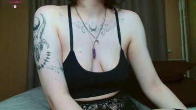 SageKrause webcam model stream image