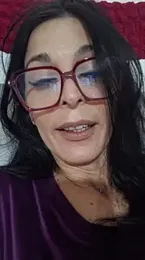 Viola43 webcam model stream image