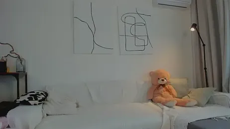 aesthetics__tease webcam model stream image