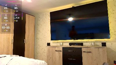 RyanStorm_ webcam model stream image