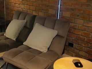 James Axel webcam model stream image