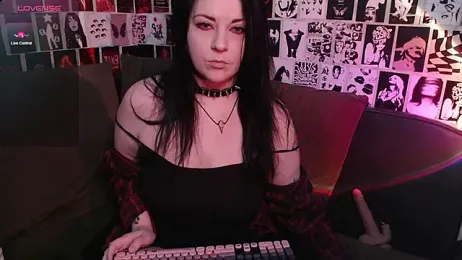 Kvopa webcam model stream image