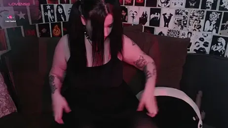 Kvopa webcam model stream image