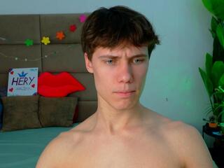 Alexei Noir webcam model stream image