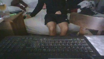 EnmascaradoMan webcam model stream image