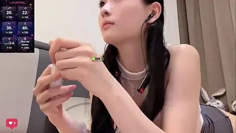 xiaolanlan3344 webcam model stream image