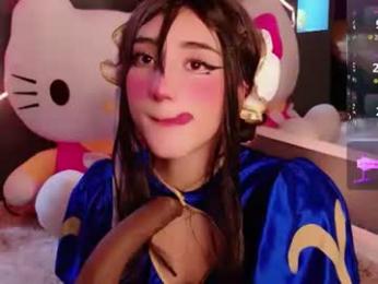 miia__baker webcam model stream image