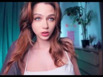 melisa_ginger webcam chaturbate model stream image