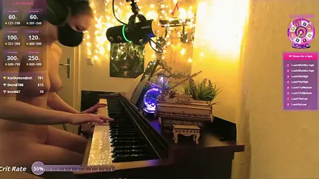 ArtofSweet webcam model stream image