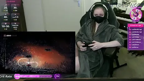 ArtofSweet webcam model stream image