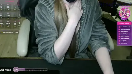 ArtofSweet webcam stripchat model stream image