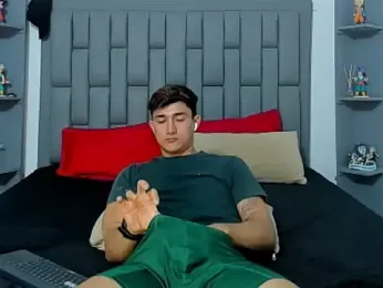 Alan_SmithX webcam model stream image