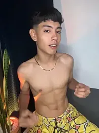 Lion_Boy18 webcam model stream image
