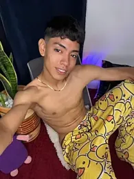 Lion_Boy18 webcam model stream image