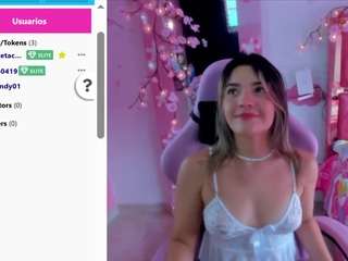 sara-candy01 webcam model stream image