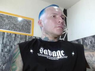 Mc Gregorr webcam model stream image