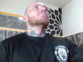 Mc Gregorr webcam model stream image