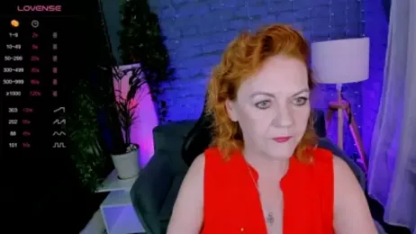 Liset_Monro webcam model stream image