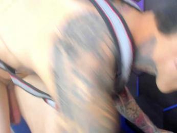 Destroy-fullextreme webcam model stream image