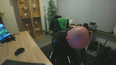 sau_rubber webcam model stream image