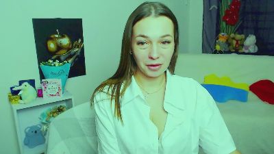 M_Vikki webcam model stream image